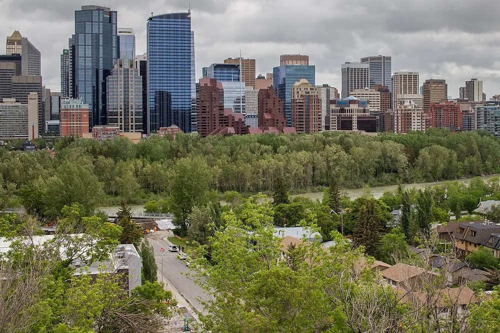 Calgary, Alberta