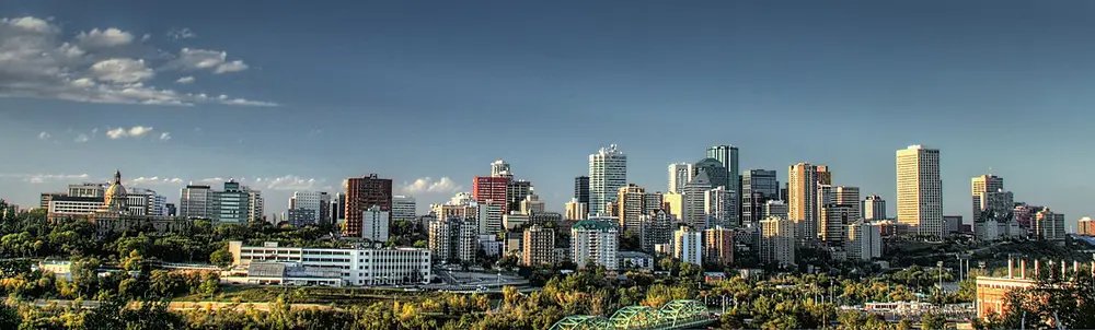 Edmonton, Alberta