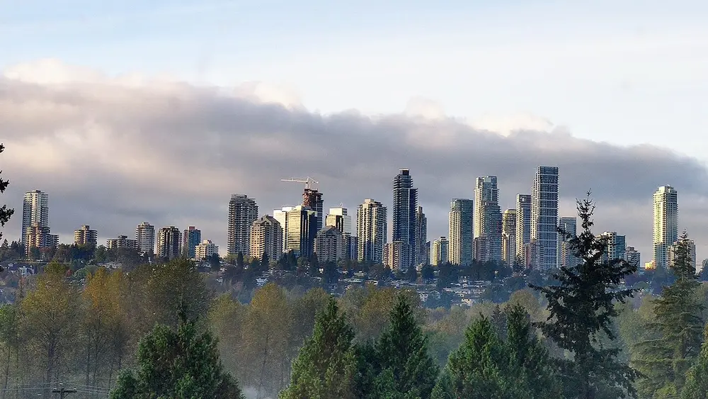 Burnaby, British Columbia