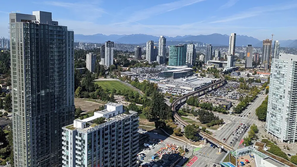 Surrey, British Columbia