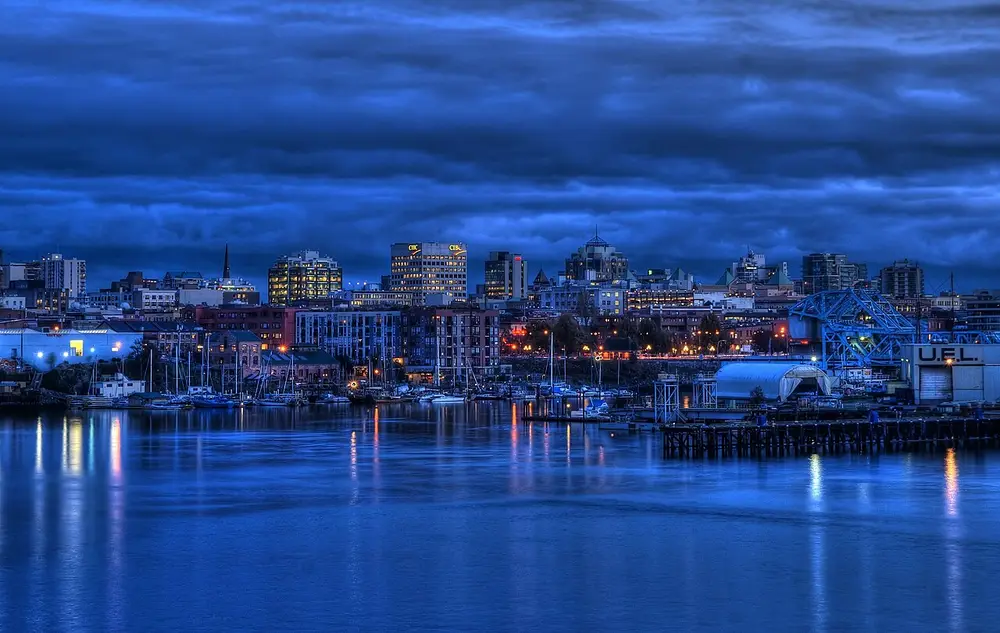 Victoria, British Columbia