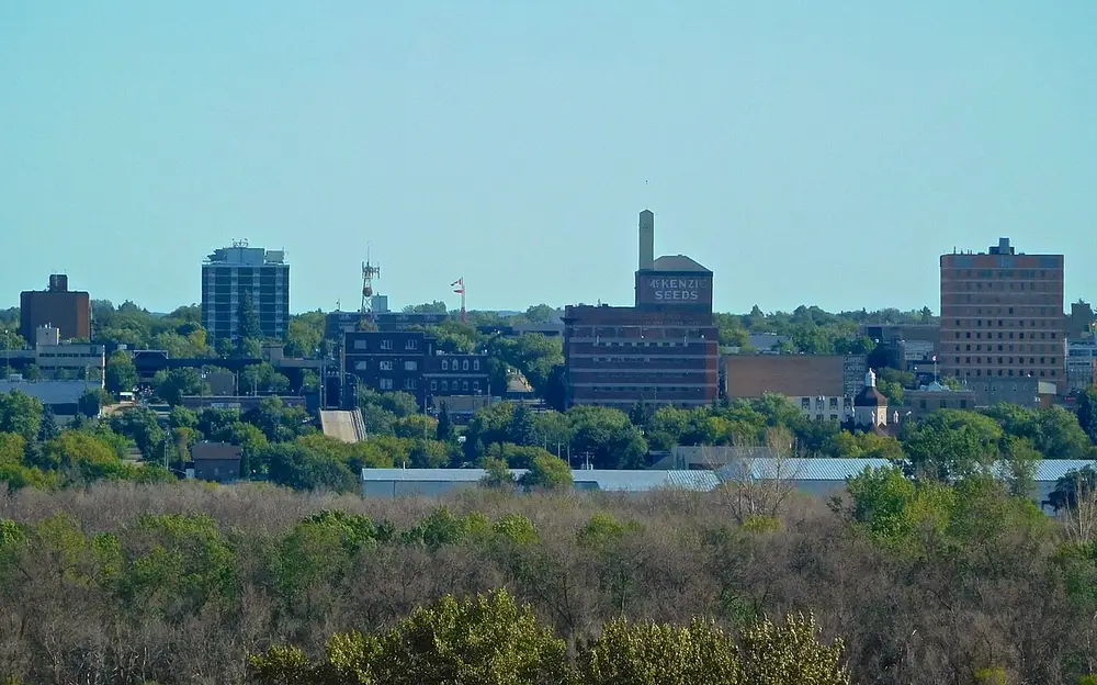 Brandon, Manitoba