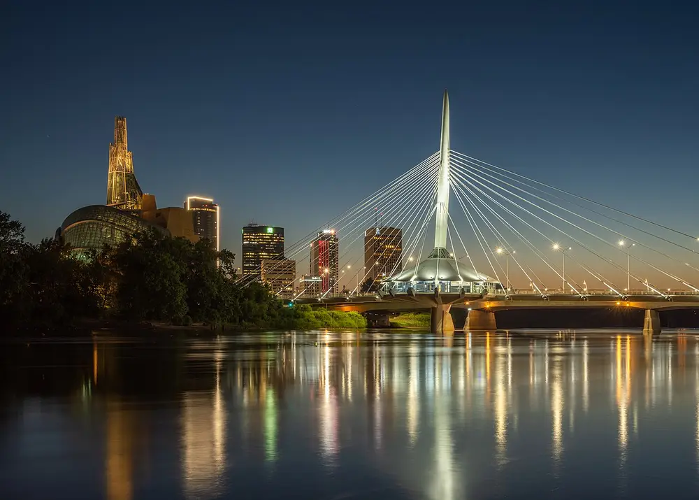 Winnipeg, Manitoba
