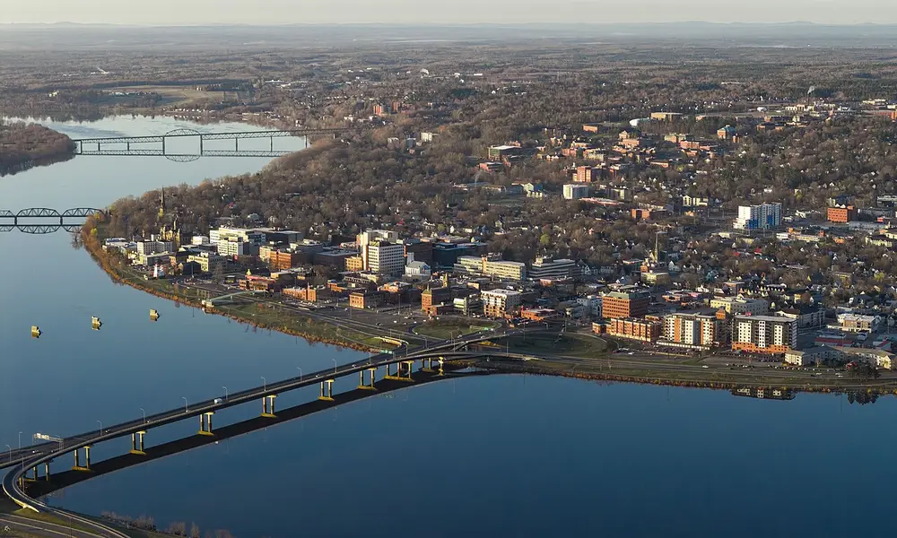 Fredericton, New Brunswick