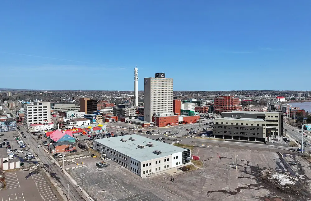 Moncton, New Brunswick