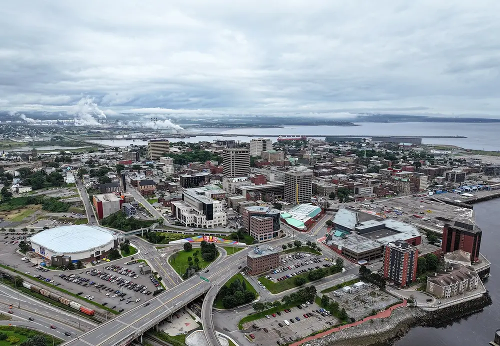 Saint John, New Brunswick