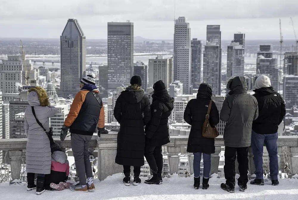 Montreal, Quebec