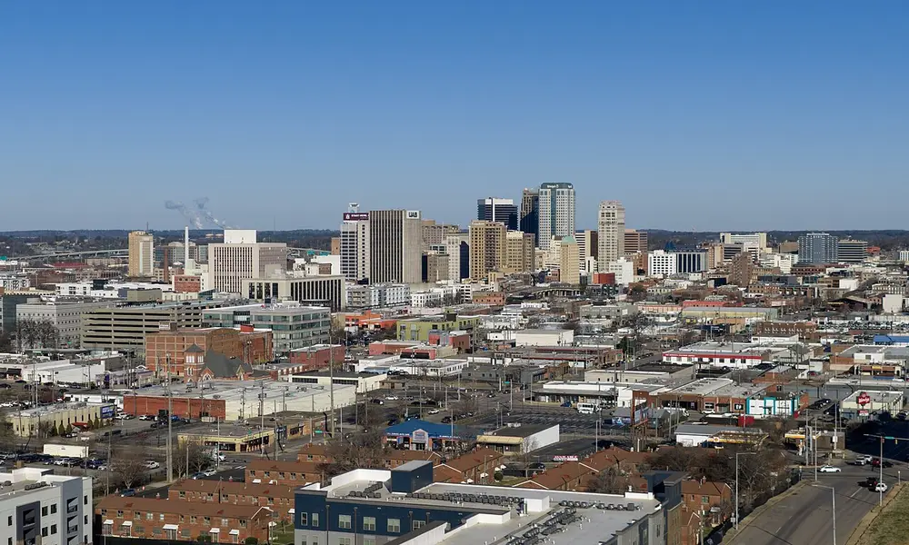 Birmingham, Alabama
