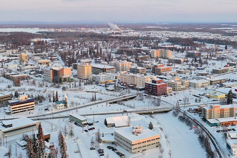 Fairbanks, Alaska