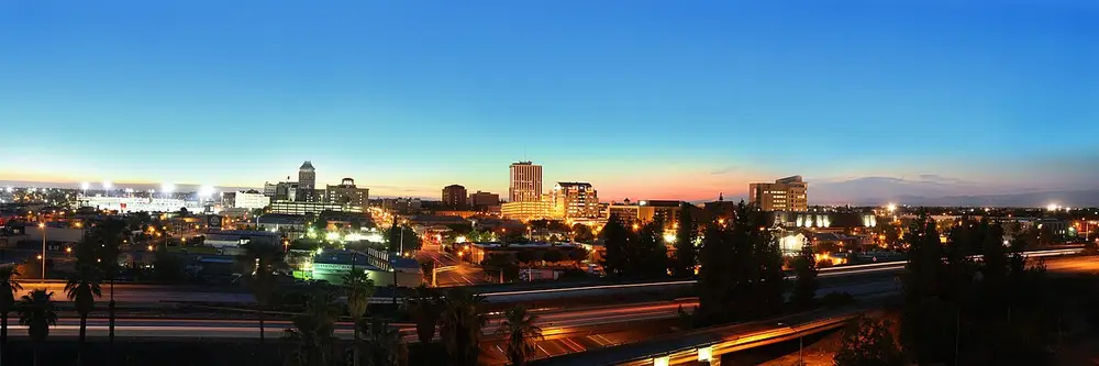 Fresno, California