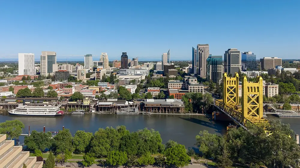 Sacramento, California