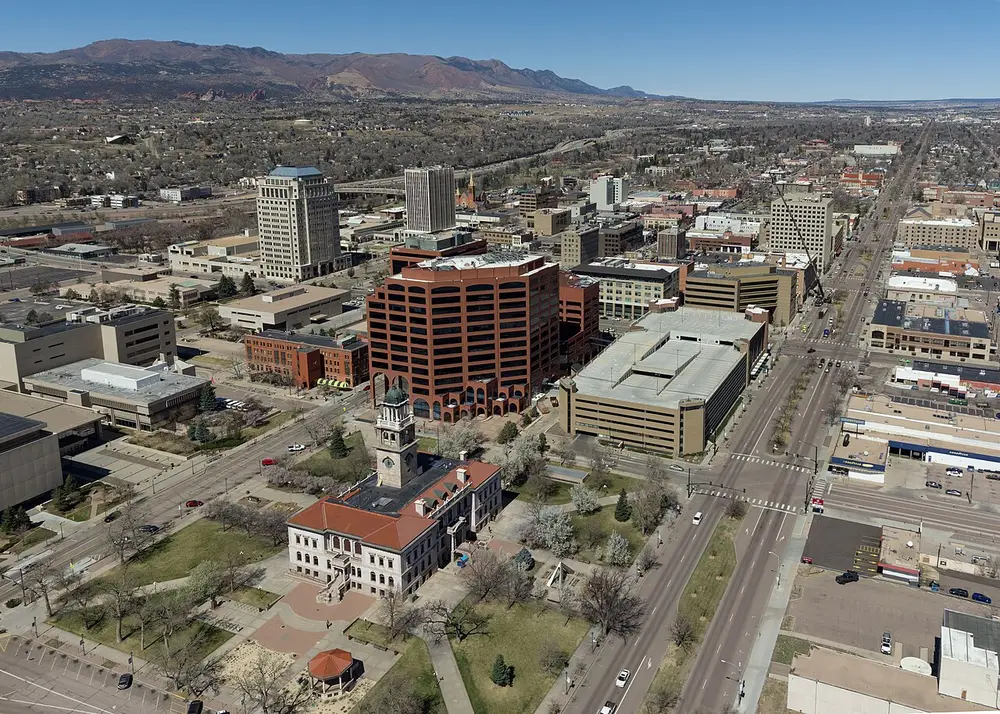 Colorado Springs, Colorado