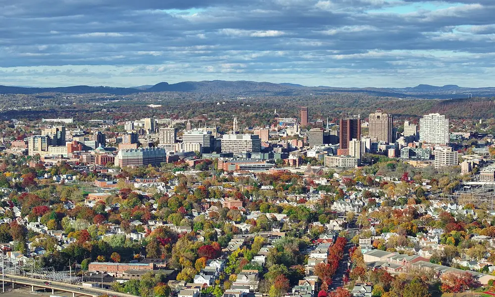 New Haven, Connecticut