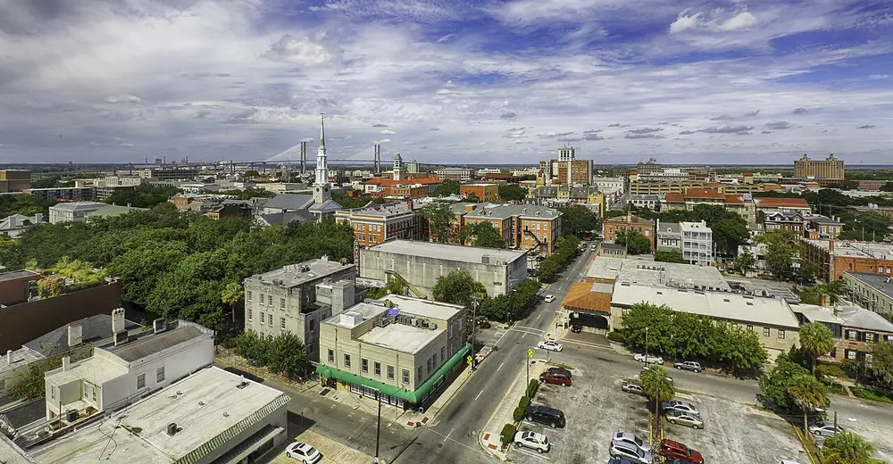 Savannah, Georgia