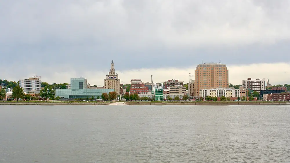 Davenport, Iowa