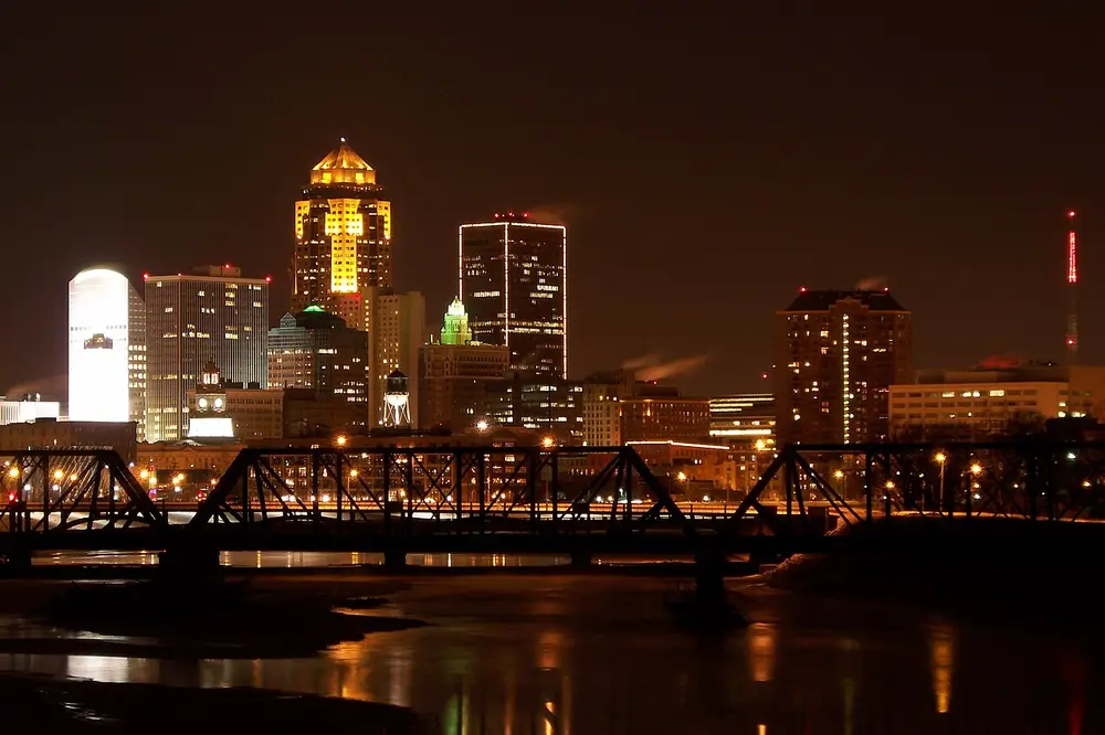 Des Moines, Iowa