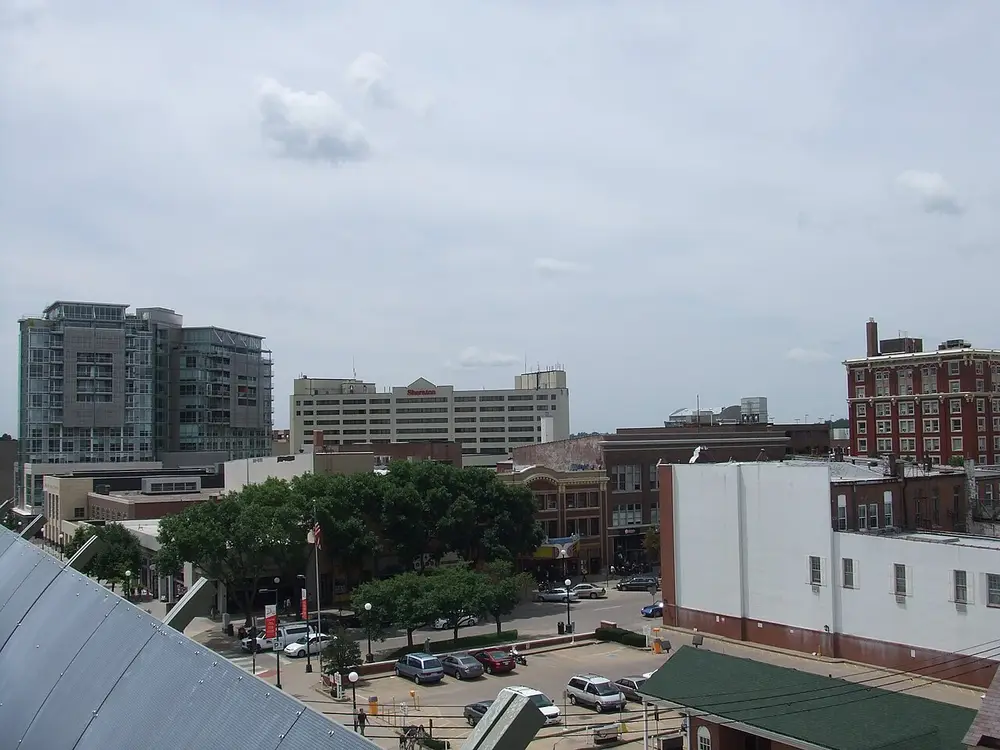 Iowa City, Iowa