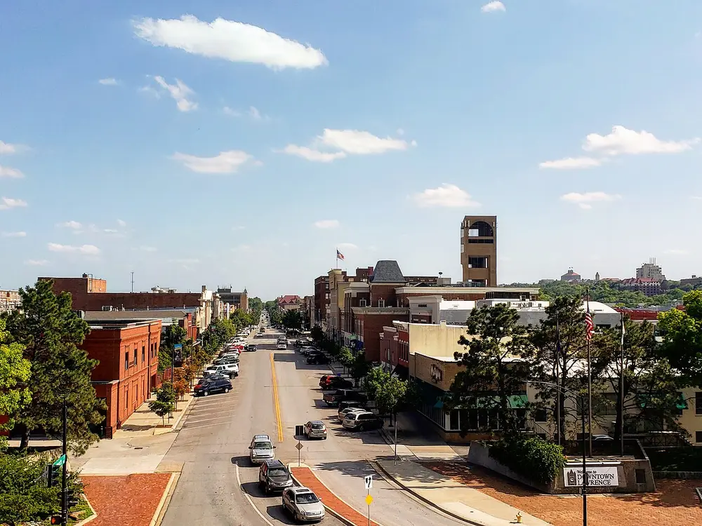 Lawrence, Kansas