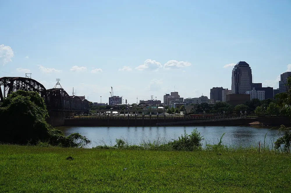 Bossier City, Louisiana