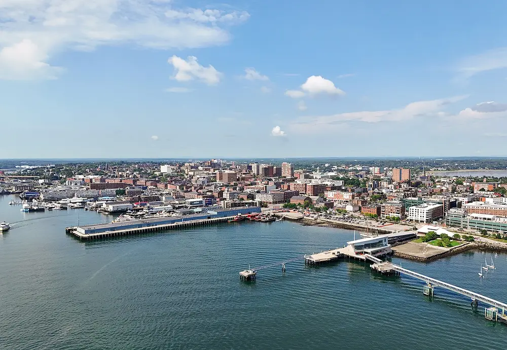 Portland, Maine