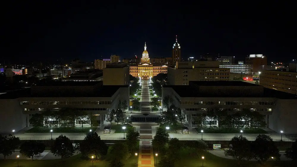 Lansing, Michigan