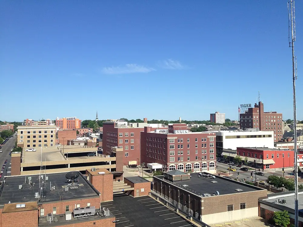 Columbia, Missouri