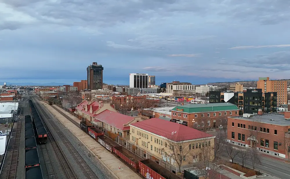 Billings, Montana