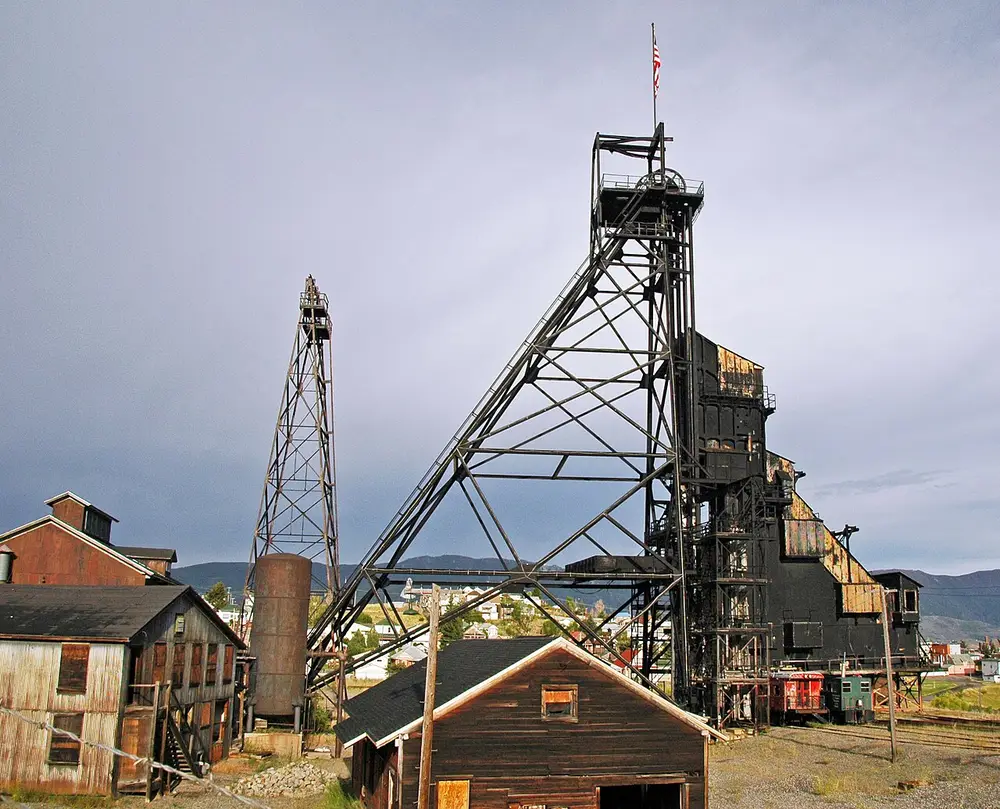 Butte, Montana