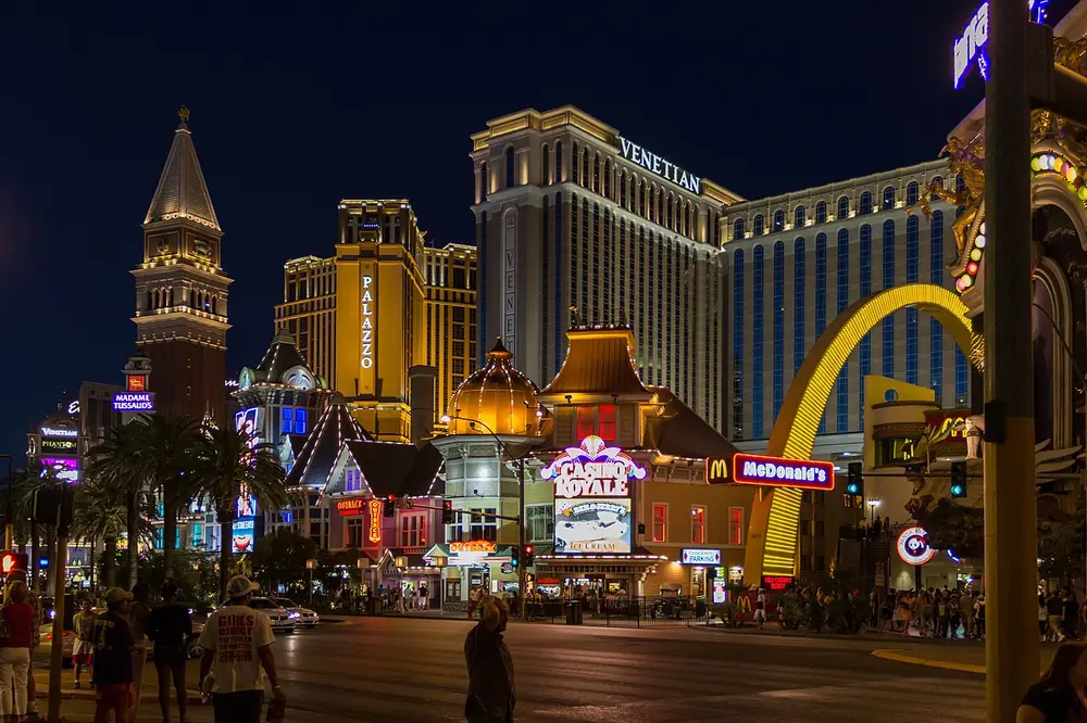 Las Vegas, Nevada