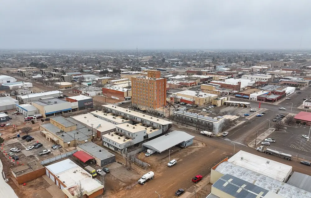 Clovis, New Mexico