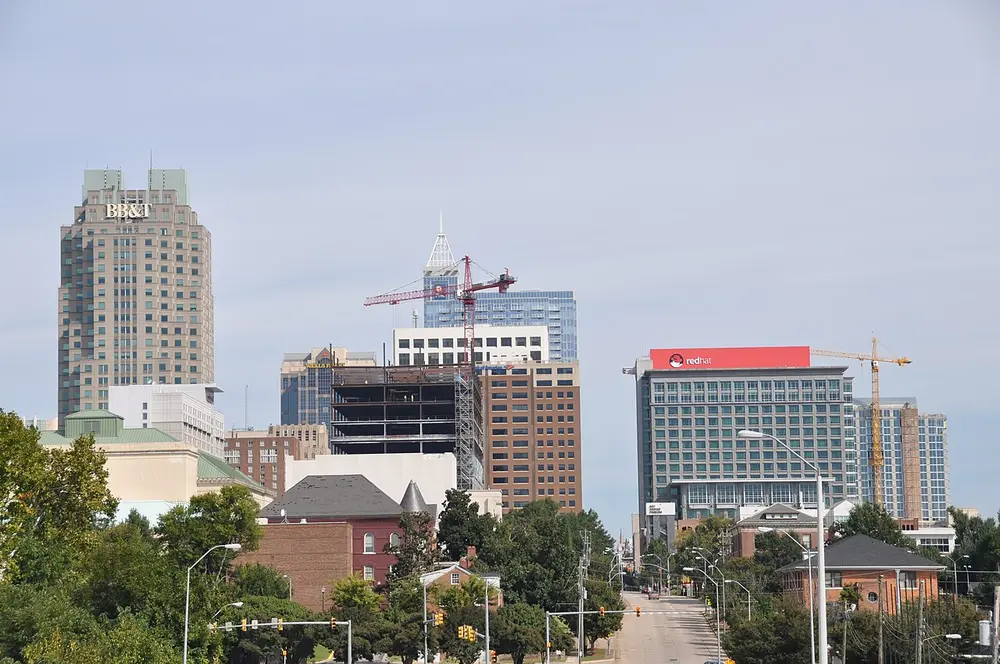 Raleigh, North Carolina