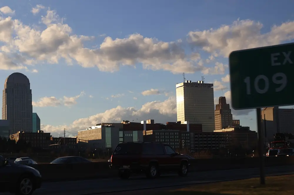 Winston-Salem, North Carolina