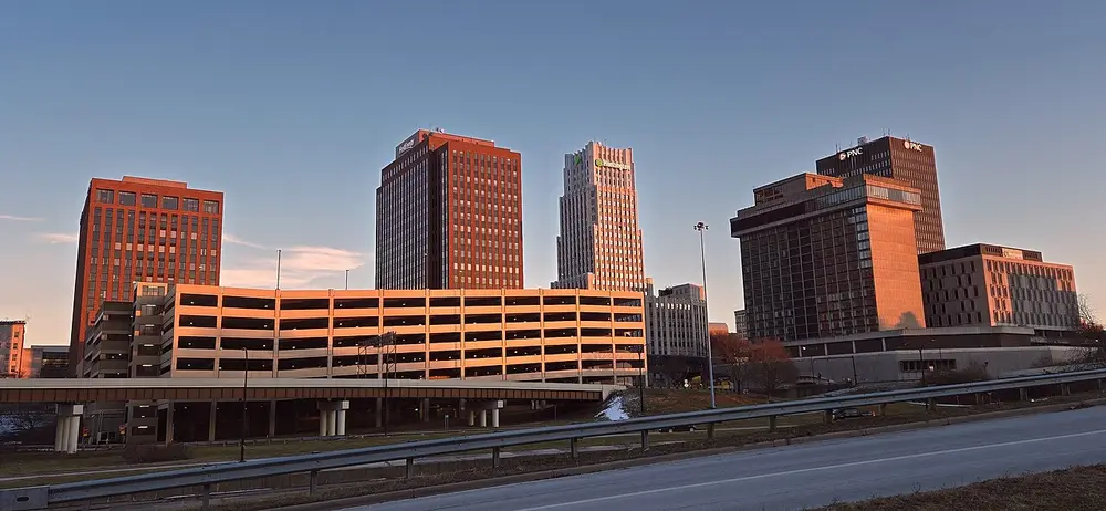 Akron, Ohio