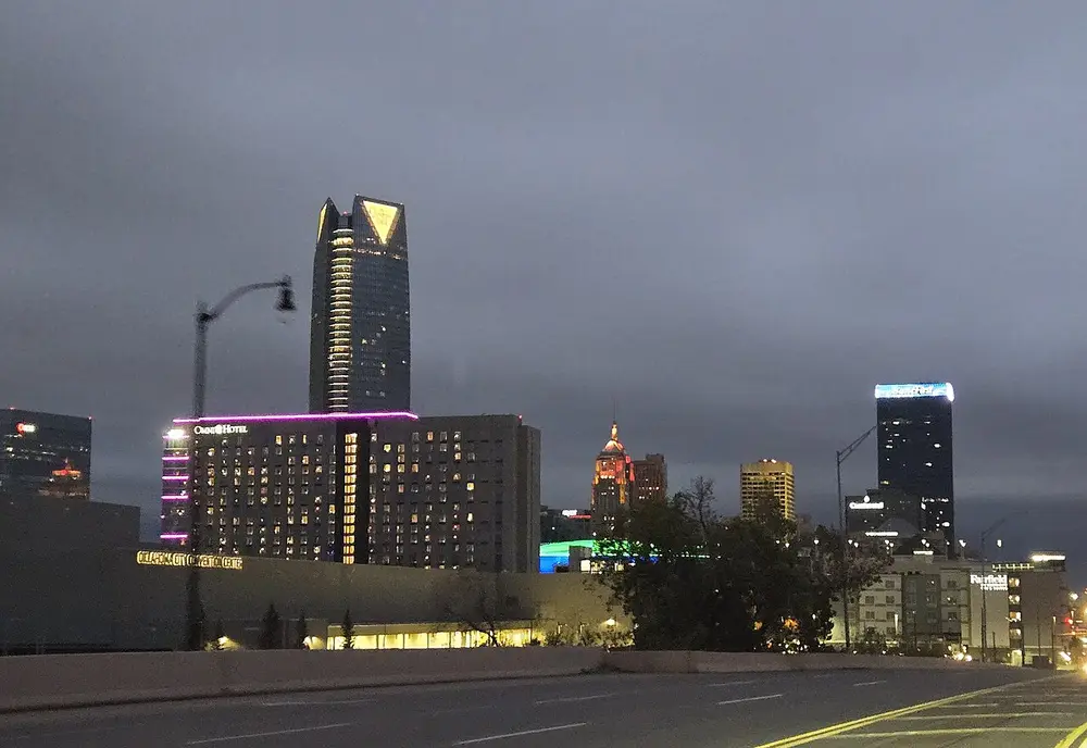 Oklahoma City, Oklahoma