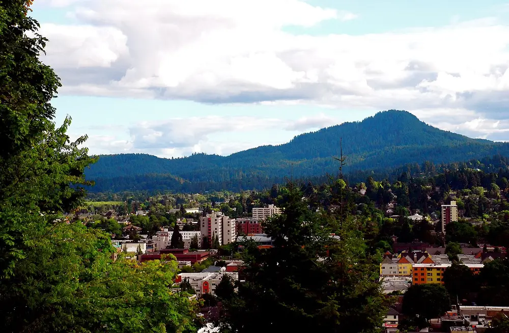 Eugene, Oregon