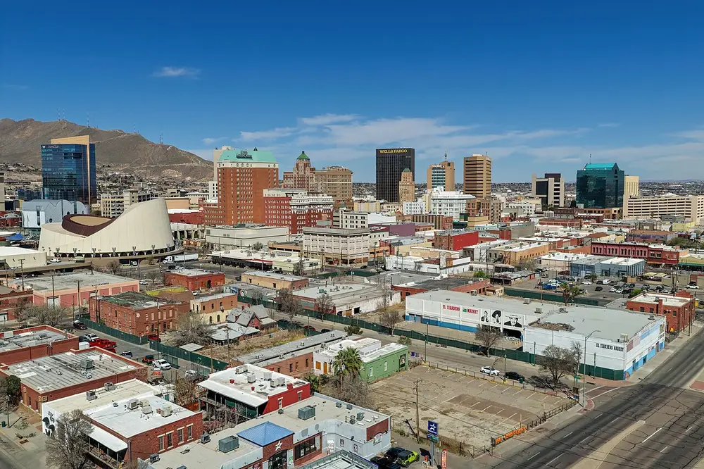 El Paso, Texas
