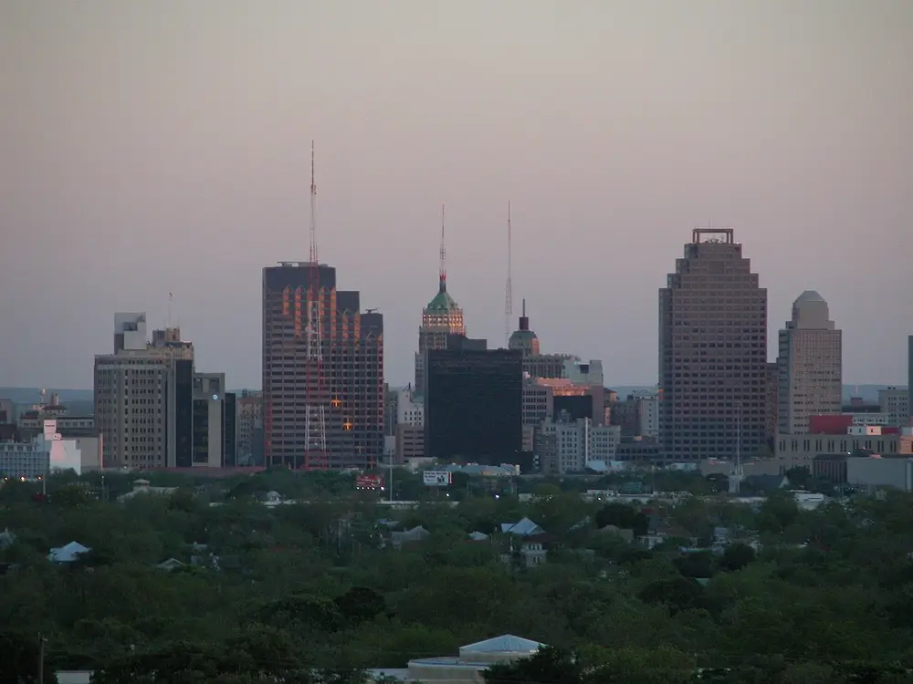 San Antonio, Texas