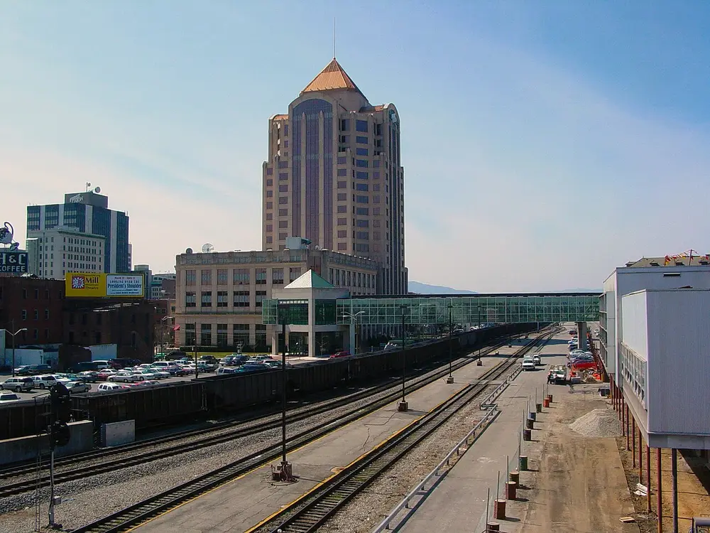 Roanoke, Virginia