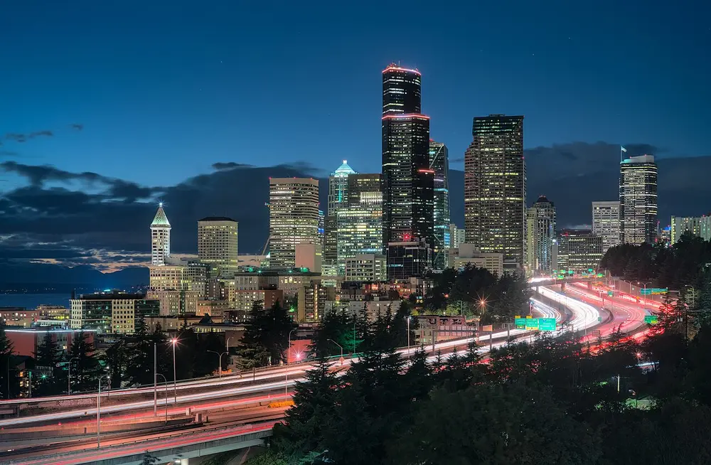 Seattle, Washington