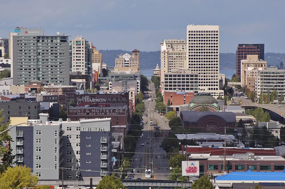 Tacoma, Washington